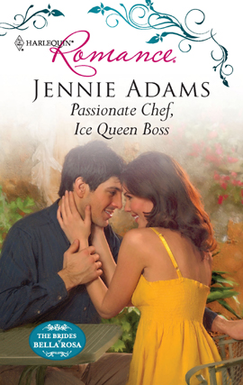 Title details for Passionate Chef, Ice Queen Boss by Jennie Adams - Wait list